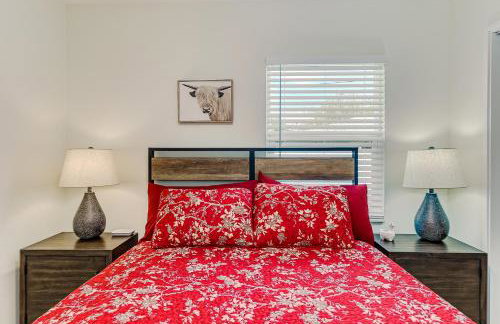 Wood Circle Art Deco Home near Disney and I4 - Foto 32