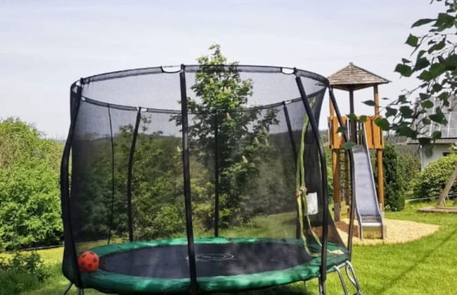 Cozy Apartment Near the Forest in Mark - Foto 18