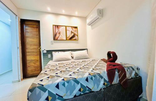 Apê 5 Pé na Areia Maragogi - O Caribe Brasileiro - Foto 28