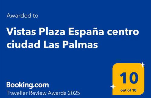Vistas Plaza España centro ciudad Las Palmas - Foto 7