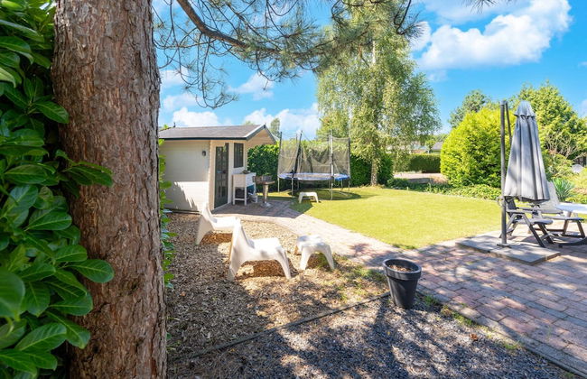 Holiday Home in Voorthuizen Near Veluwe Forest - Foto 42