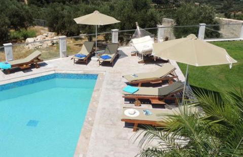 Provarma hills luxury villa gerani - Foto 48