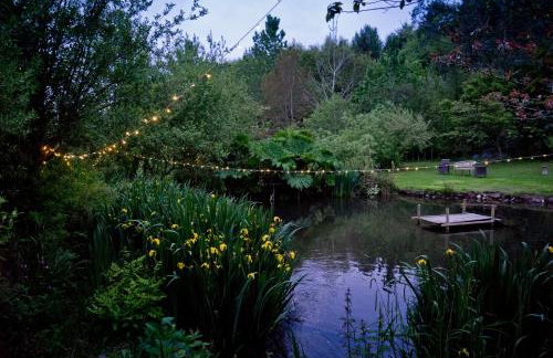 Glamping 1970 American Airstream motorhome - Foto 12