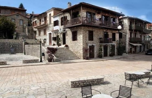 Antique Luxury Suite 65sq.m. - Foto 18