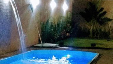 Casa Temporada Nosso Recanto Piscina aquecimento Solar - Foto 1