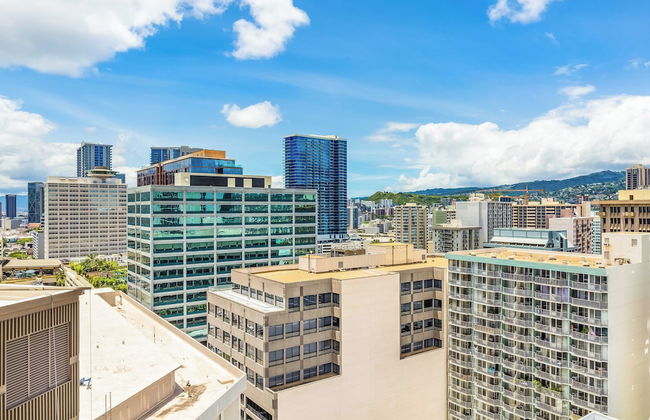 Castle at Ala Moana Hotel - Foto 37