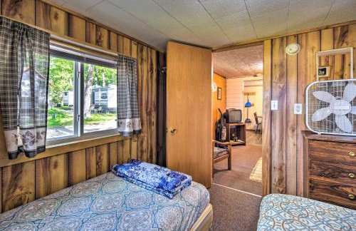 Stone Lake Cabin Grill and Access to Fishing! - Foto 15