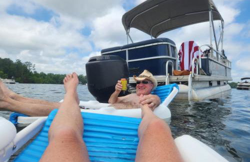 Lake Greenwood Lodge Main House and guesthouse - Foto 34