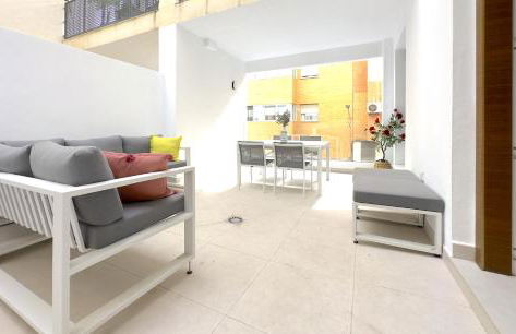 LA TERRAZA Malaga City Apartment - Foto 16