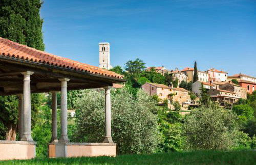 Palazzo Angelica Hilltop Luxury Villa with Pool, Spa & Views - Foto 81