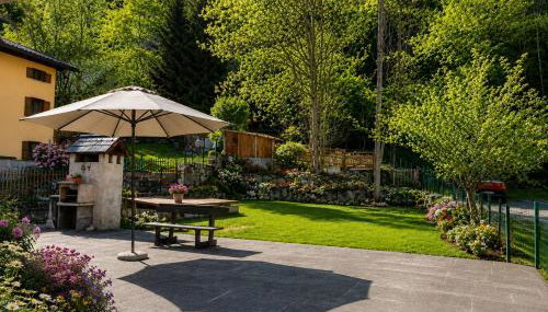 Casa di Maen - Photo 1, Garden