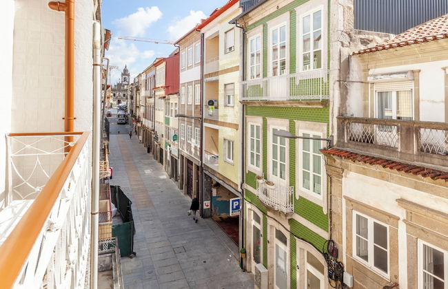 Rooms4you 3 in historic center of Braga - Foto 35