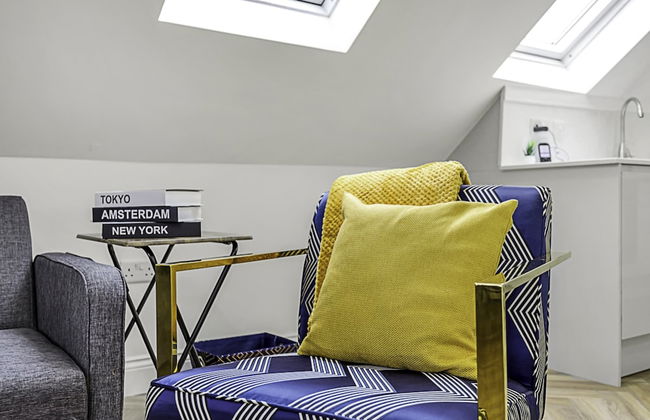 Cozy 1 Bed Apartment in Hanwell - Foto 20