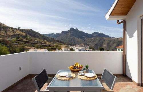 Casa Maria with Roque Nublo view - Foto 1