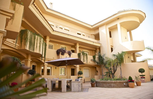 Aloha Hill Club LLuxury 5 Star Golf Resort Near Puerto Banus and Marbella - Photo 132