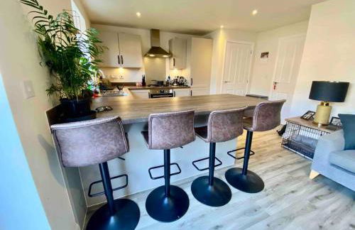 Chester House, Hampton Water 3 bed by Belmont Places - Foto 24