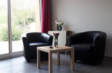 "Le Studio" climatisation Parking Privé Restauration Proche des lacs - Foto 17