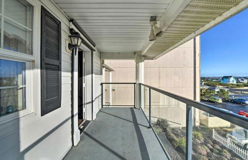 Eagles View Condo in Ocean Shores with 3 Balconies - Foto 26