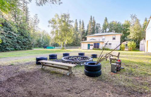 Family Retreat 2 Mi to Santas House Pets Welcome - Foto 28