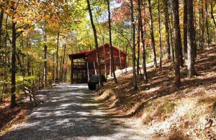 Triple Nickel Cabin - Foto 1