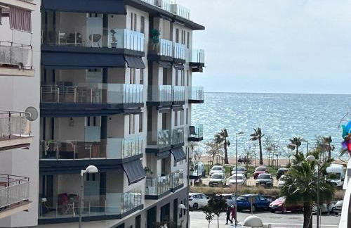 Logement avec vue latérale mer - Photo 1