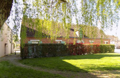Gîte charmant en Sologne : balades, pêche, visites de châteaux, animaux bienvenus - FR-1-590-100 - Foto 1