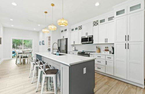 Beachy cottage near Sports Complex OWA beaches shopping restaurants mini golf Central to all the fun Foley has to offer - Foto 1