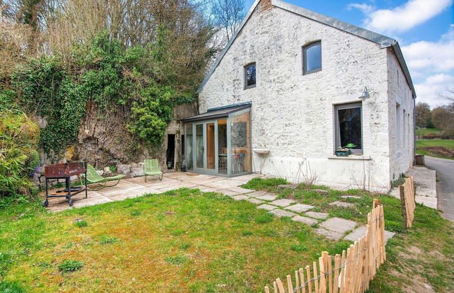 Holiday Home in Philippeville With Garden - Foto 31