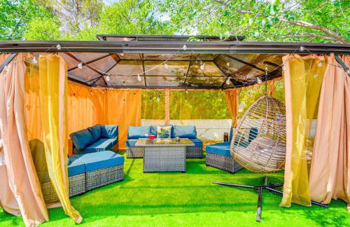 Hot Tub and Sauna Dewey Getaway with Community Perks - Foto 1