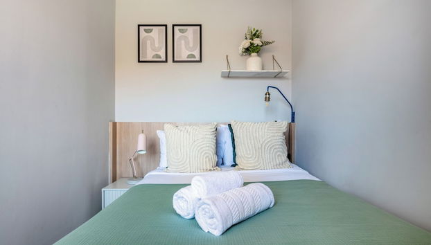 Modern 1BR Near The British Museum - Foto 5, Habitación