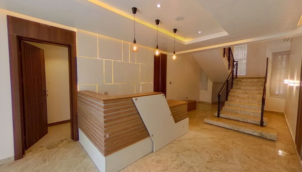 Centurion Apartment Annex Jabi - Foto 3, Recepción