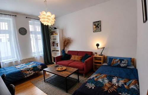 Urban Boho Hideaway in Old-West - Leutsch - Foto 23
