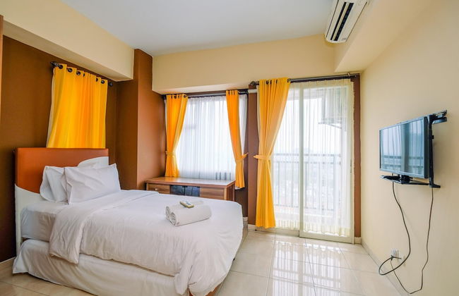 Comfort and Simply Studio Apartment at Margonda Residence 3 - Foto 3