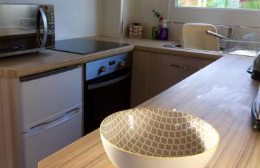 Coastal Cabin Chalet - Foto 22