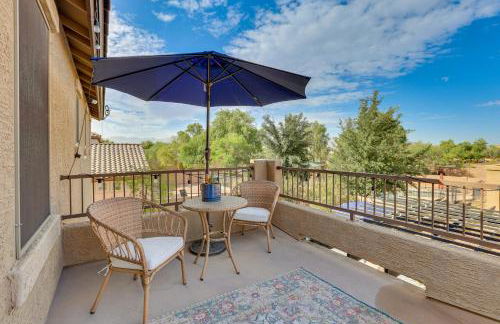 Luxe Family Home with Pool, 13 Mi to Dtwn Phoenix! - Foto 21