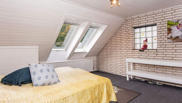 9 Person Holiday Home in Hojer - Foto 3, Habitación