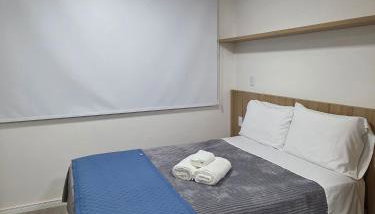 Apto novo com Ar Condicionado bem localizado - Foto 5