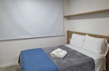 Apto novo com Ar Condicionado bem localizado - Foto 5