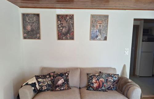 Le Flocon Petit Nid Douillet en Montagne - Photo 38