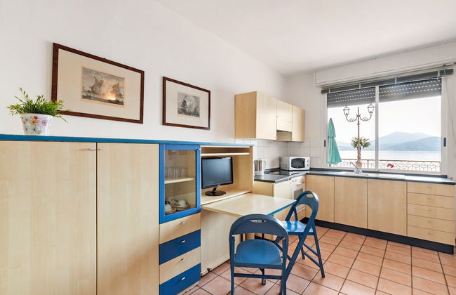 Apartment in Oggebbio With Sea View Terrace - Foto 19