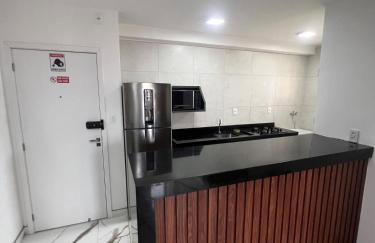 Apartamento dois quartos Totalmente Completo para o conforto de sua estadia - Foto 4