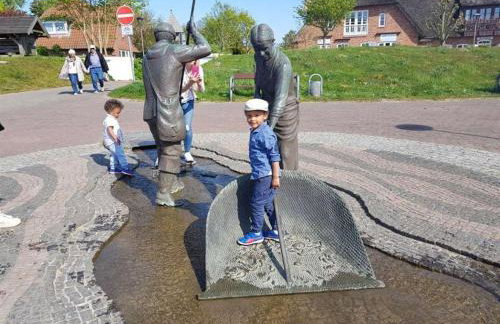 Doppelhaushälfte "Lütte Sprotte" - Foto 28