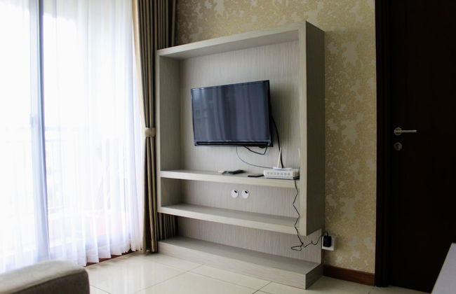 Minimalist 1BR Apartment at M-Town Signature - Foto 9