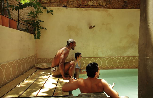 FIXIE LOFTS - Colonial Villa Suites with Pool - Foto 50