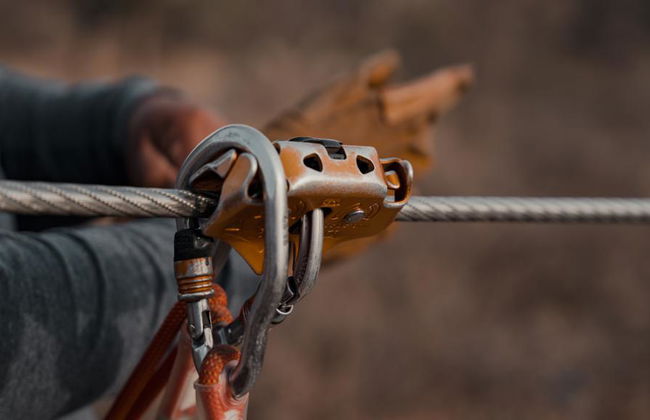 7 Zipline Circuit & Hängebrücke in San Miguel de Allende - Foto 2