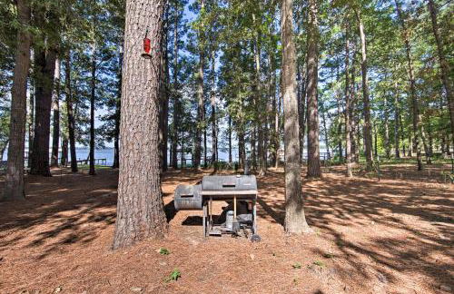 Luxe Lakehouse with Sunset Views on Lake Palestine! - Foto 31