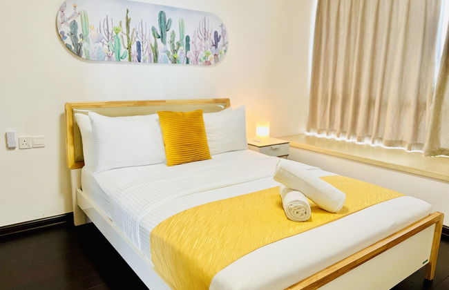 R&F PRINCESS COVE BY HOMEFORT SUITES - Foto 6