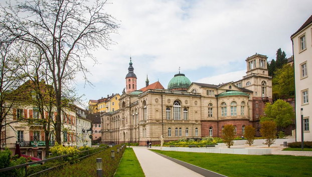 Recorrido a pie privado por Baden-Baden - Foto 2