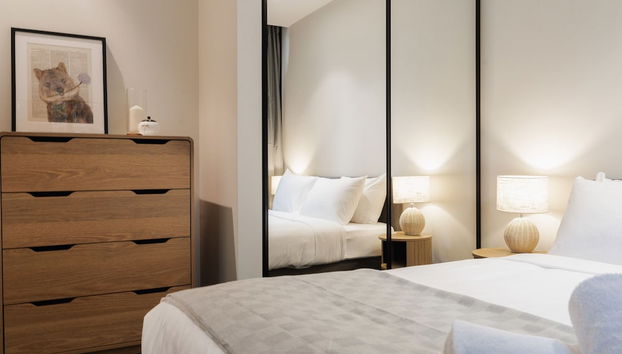 StayCentral - Oasis on Mackenzie - Foto 4, Habitación