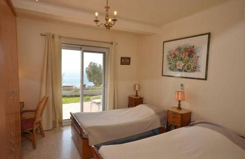 Villa piscine Eze bord de mer à 500m de la plage - Foto 20